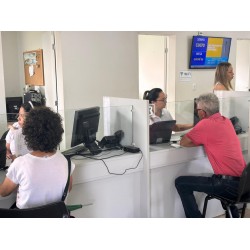 Centro de Atendimento ao Cidadão (CAC) de Campo Largo recebe mais atendentes